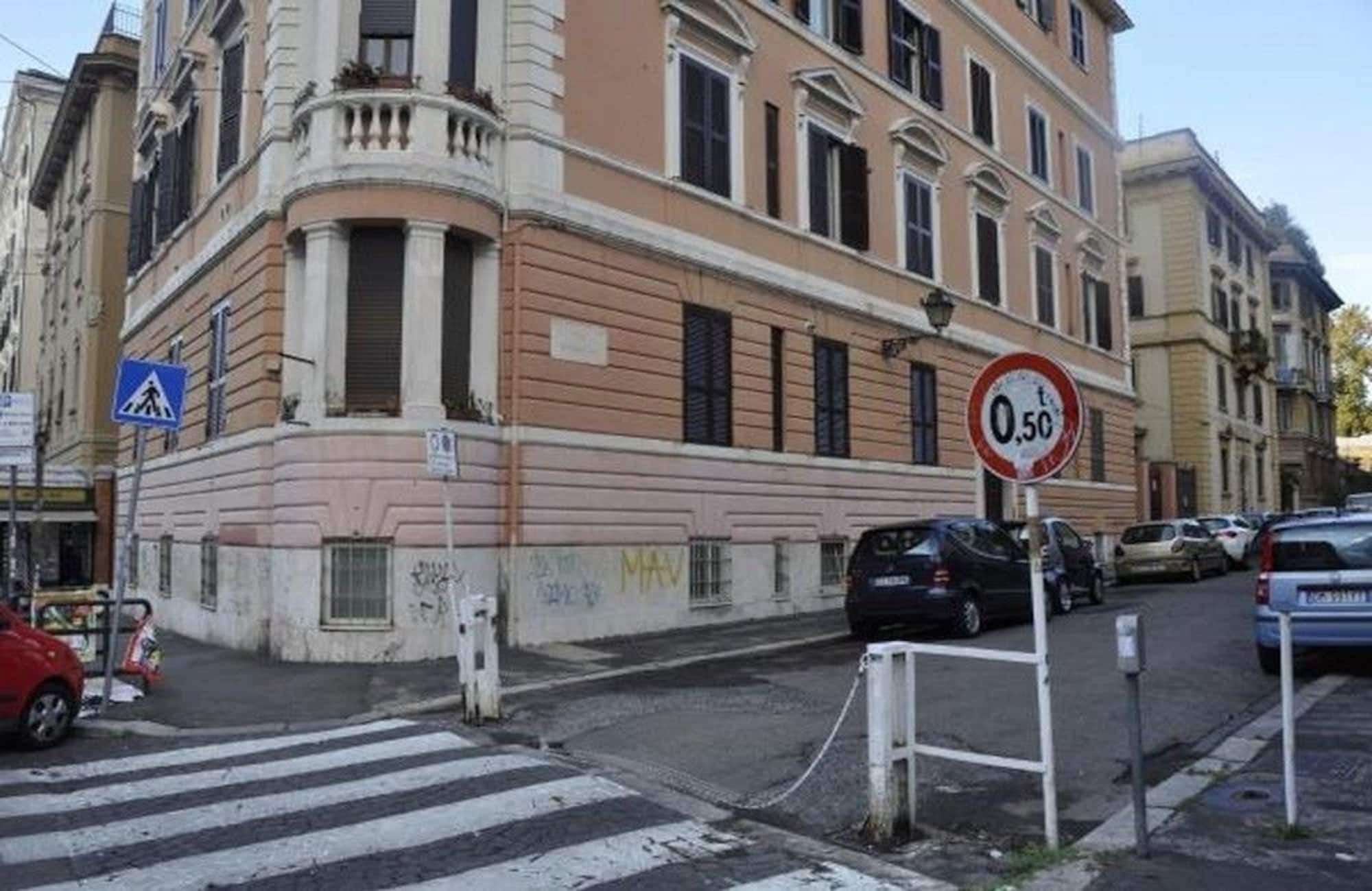 Domus Romana Bagian luar foto